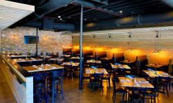 GreenSt Grill-Space