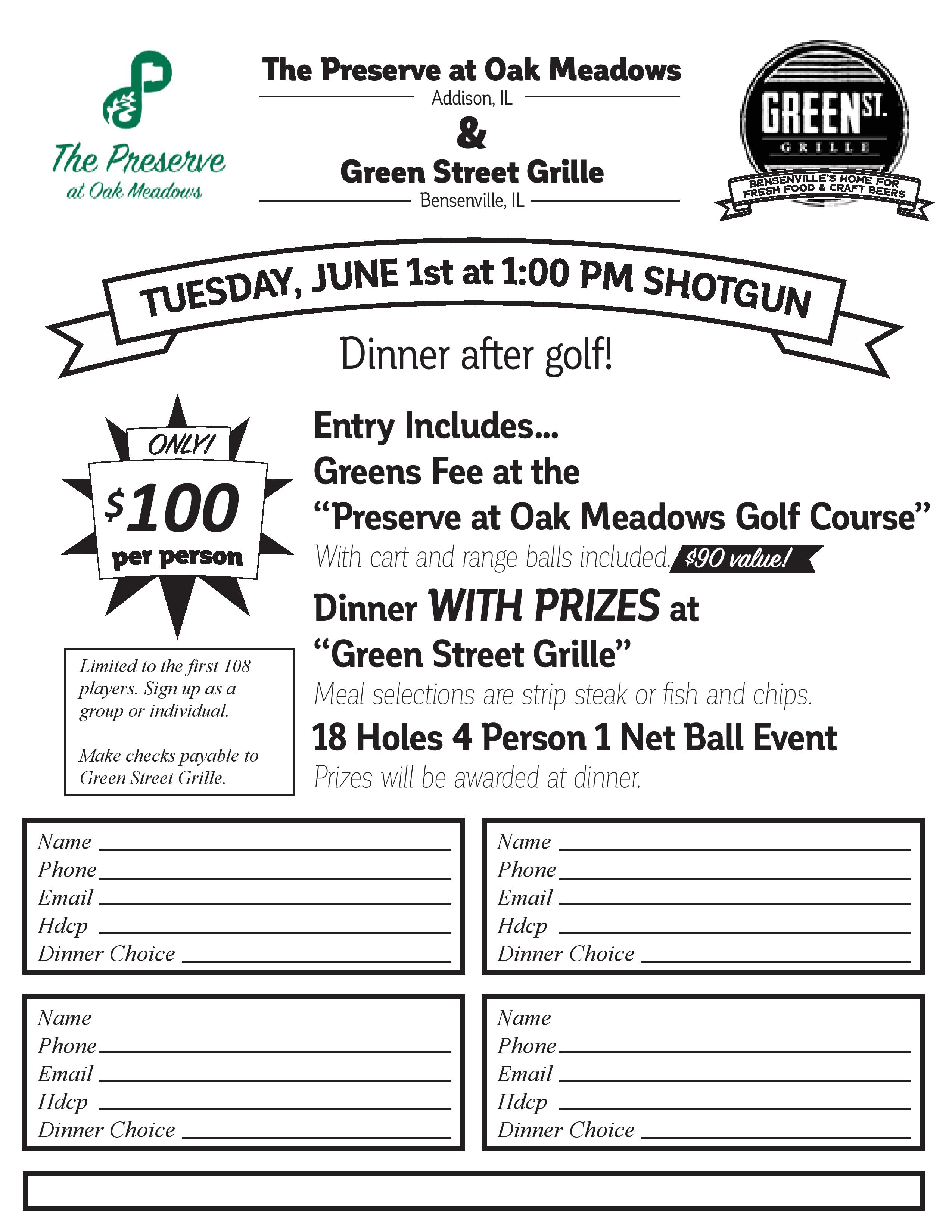 GSG golf outing flyer 2021 page 001