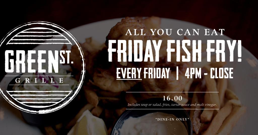 GSG Friday FishFry FB3