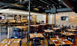 GreenSt Grill-Space